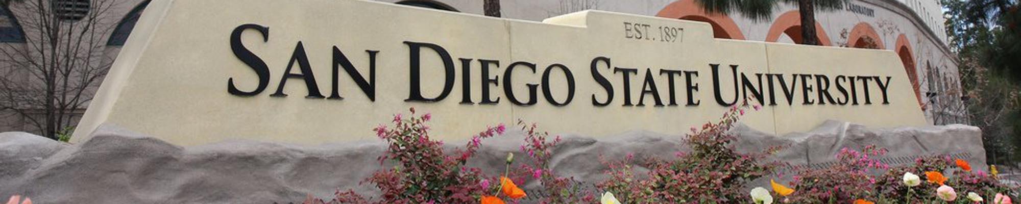 San Diego State University established 1897