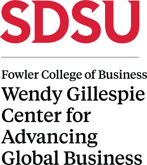 SDSU Fowler College of Business Wendy Gillespie Center for Advancing Global Business