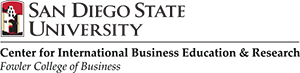 San Diego State University Center for International Business Education and ResearchFowler College of Business