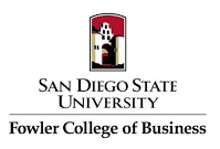 San Diego State University Fowler College of Business